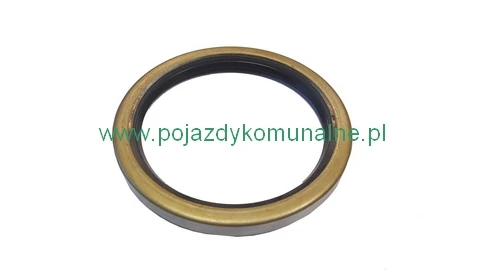 Uszczelnienie na wale KD716 / KD718