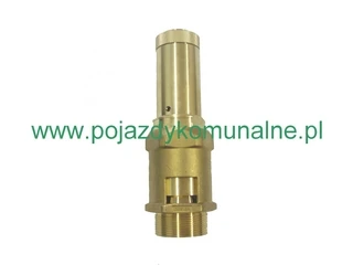 Zawór bezpieczeństwa 0,5 – 1,5 bar – 2″