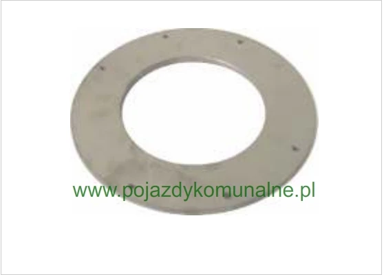 Tarcza dociskowa LP600