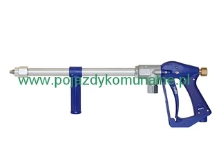 Pistolet URACA SP250 – kompletny