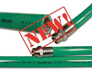 Wąż do czyszczenia kanalizacji CanalJet Plus