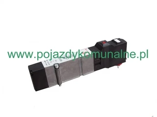 Elektrozawór 5/2 – seria V22 do zabudowy Kroll