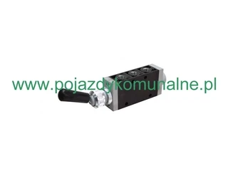 Rozdzielacz pneu. 5/2 – G1/8 do zabudowy Muller