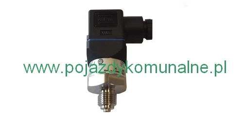 Przetwornik ciśnienia A-10, 0-2,5 bar, 14
