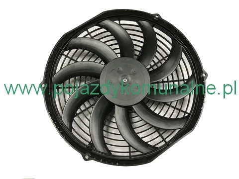 Wentylator 24V 305mm