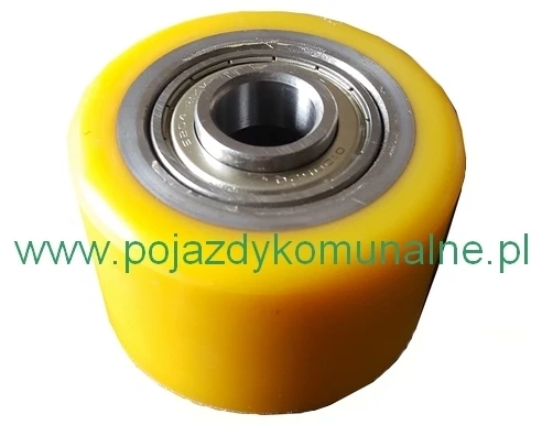 Rolka prowadząca wąż ciśnieniowy 80×54 – FFG