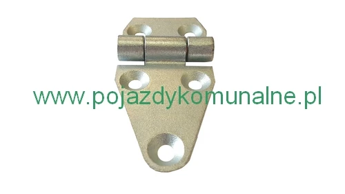 Zawias drzwiowy 50x105mm ocynk