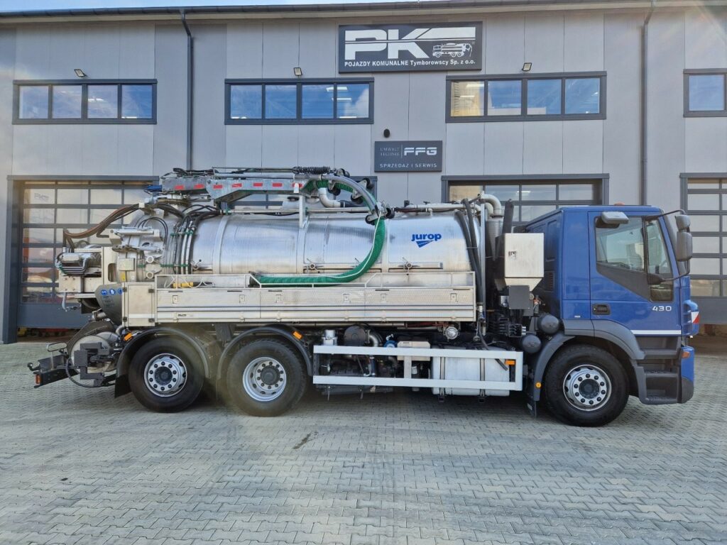 IVECO STRALIS 430